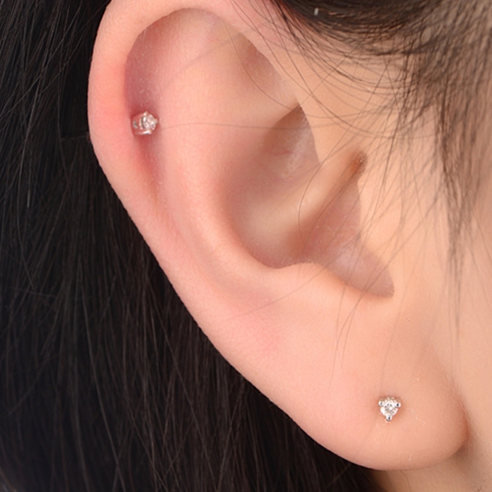 tiny studs